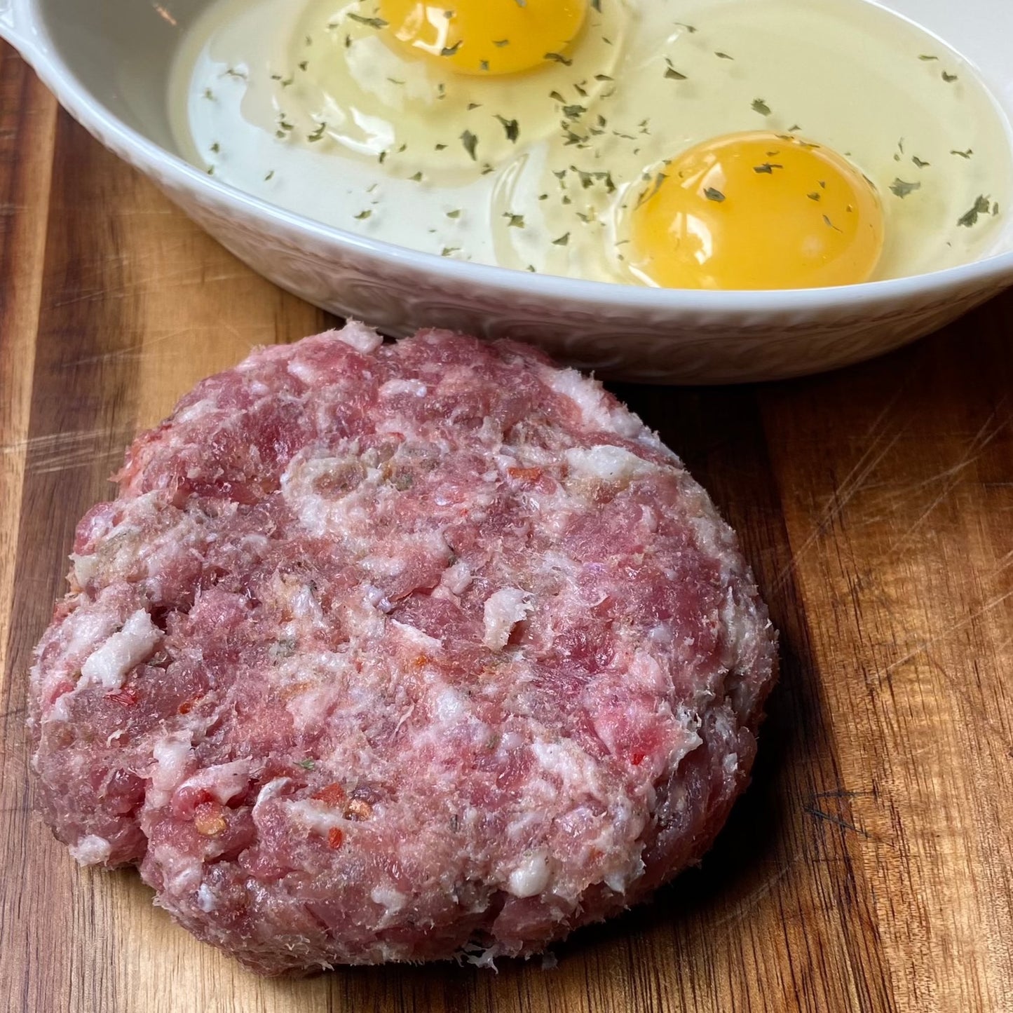 10 lb Mild Breakfast Sausage bundle