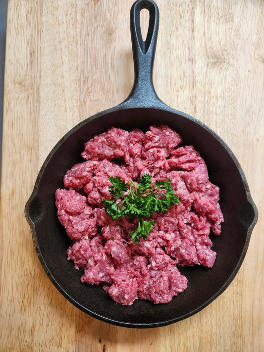 20 lb. Ground Beef Bundle